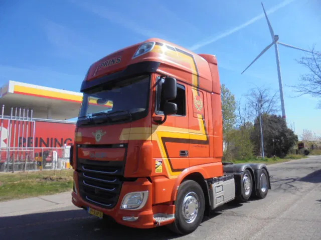 DAF XF 460 NL TRUCK - Τράκτορας: φωτογραφία 1 DAF XF 460 NL TRUCK - Τράκτορας: φωτογραφία 1