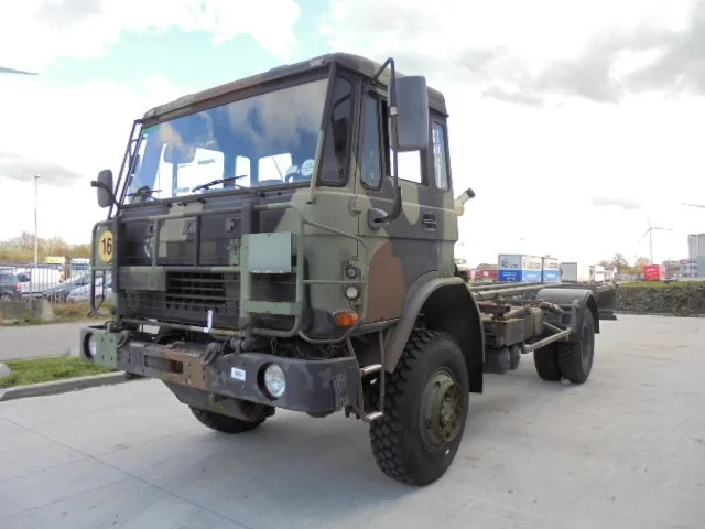 DAF YA 5444 4X4 BDF - Φορτηγό μεταφοράς εμπορευματοκιβωτίων/ Κινητό αμάξωμα: φωτογραφία 1 DAF YA 5444 4X4 BDF - Φορτηγό μεταφοράς εμπορευματοκιβωτίων/ Κινητό αμάξωμα: φωτογραφία 1