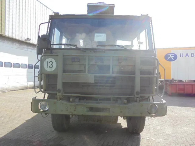 DAF YA L 4442 DNT 4X4 FOR RESTORING OR PARTS - Φορτηγό: φωτογραφία 2 DAF YA L 4442 DNT 4X4 FOR RESTORING OR PARTS - Φορτηγό: φωτογραφία 2