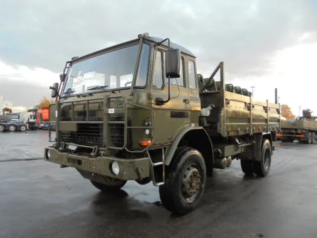 DAF YAK 4442 4X4 - Φορτηγό με ανοιχτή καρότσα: φωτογραφία 1 DAF YAK 4442 4X4 - Φορτηγό με ανοιχτή καρότσα: φωτογραφία 1