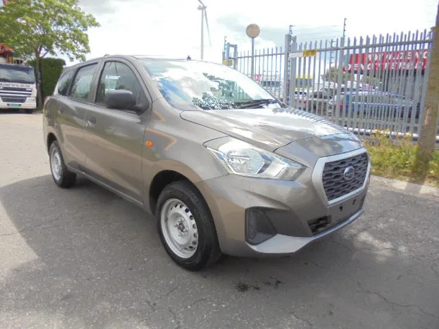 Datsun GO + RH DRIVE NEW TAX FREE - Hatchback: φωτογραφία 3 Datsun GO + RH DRIVE NEW TAX FREE - Hatchback: φωτογραφία 3