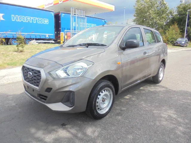 Datsun GO + RH DRIVE NEW TAX FREE - Hatchback: φωτογραφία 1 Datsun GO + RH DRIVE NEW TAX FREE - Hatchback: φωτογραφία 1