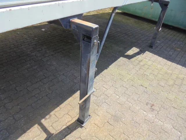 Κλειστά aμάξωμα Ducarbo GESLOTEN BAK: φωτογραφία 8 Κλειστά aμάξωμα Ducarbo GESLOTEN BAK: φωτογραφία 8