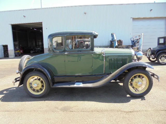 Ford A COUPE A COUPE - Αυτοκίνητο: φωτογραφία 4 Ford A COUPE A COUPE - Αυτοκίνητο: φωτογραφία 4