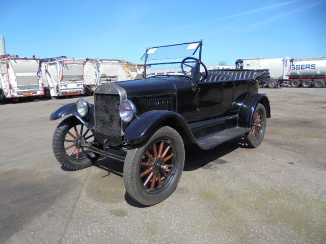 Ford Model T OPEN TOURER - Κάμπριο: φωτογραφία 1 Ford Model T OPEN TOURER - Κάμπριο: φωτογραφία 1