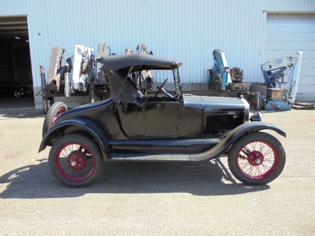 Ford Model T RUNABOUT - Λιμουζίνα/ Sedan: φωτογραφία 5 Ford Model T RUNABOUT - Λιμουζίνα/ Sedan: φωτογραφία 5