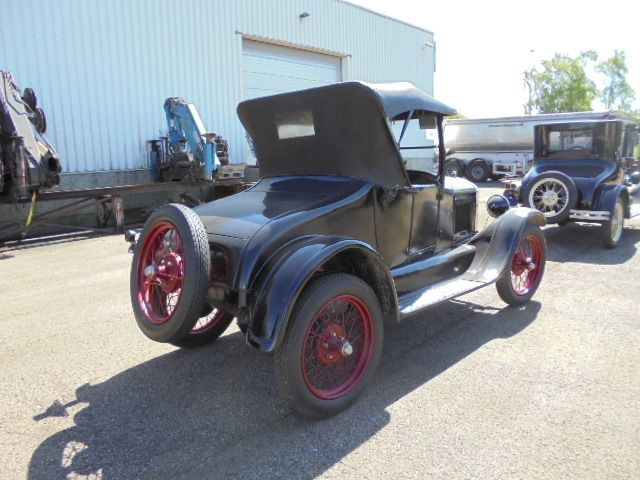 Ford Model T RUNABOUT - Λιμουζίνα/ Sedan: φωτογραφία 4 Ford Model T RUNABOUT - Λιμουζίνα/ Sedan: φωτογραφία 4