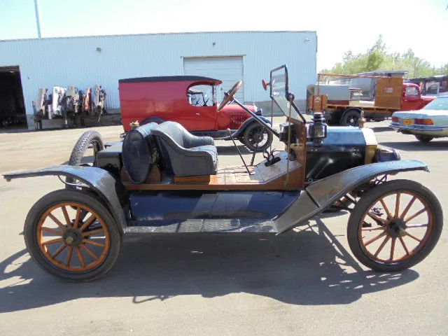 Ford Model T SPEEDSTER - Κάμπριο: φωτογραφία 5 Ford Model T SPEEDSTER - Κάμπριο: φωτογραφία 5