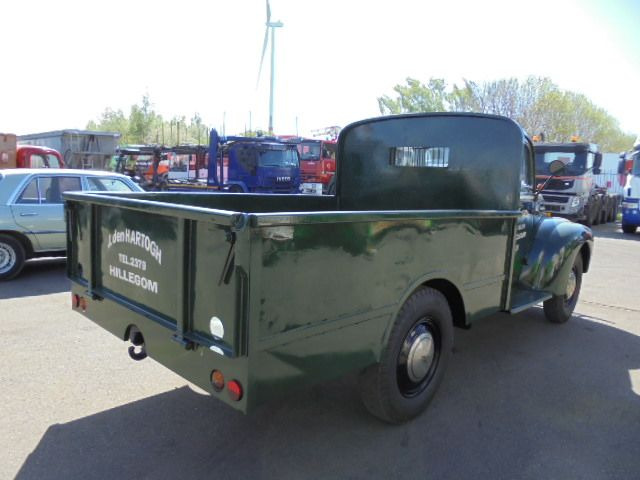 Ford PICK UP V8 PICK UP V8 - Ημιφορτηγό: φωτογραφία 5 Ford PICK UP V8 PICK UP V8 - Ημιφορτηγό: φωτογραφία 5