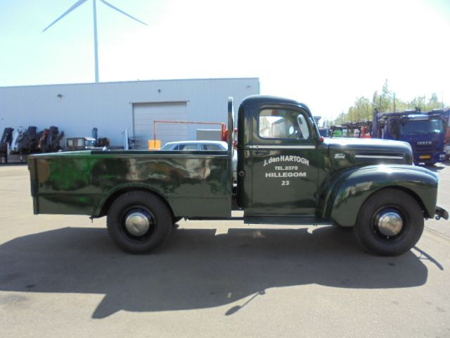 Ford PICK UP V8 PICK UP V8 - Ημιφορτηγό: φωτογραφία 4 Ford PICK UP V8 PICK UP V8 - Ημιφορτηγό: φωτογραφία 4