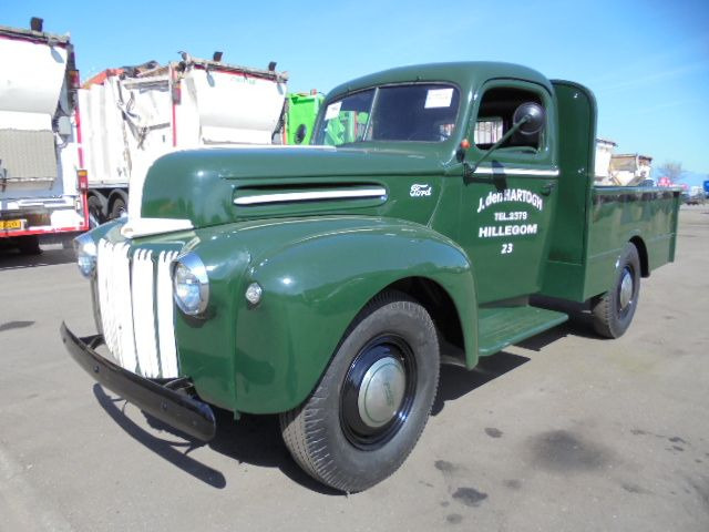Ford PICK UP V8 PICK UP V8 - Ημιφορτηγό: φωτογραφία 1 Ford PICK UP V8 PICK UP V8 - Ημιφορτηγό: φωτογραφία 1