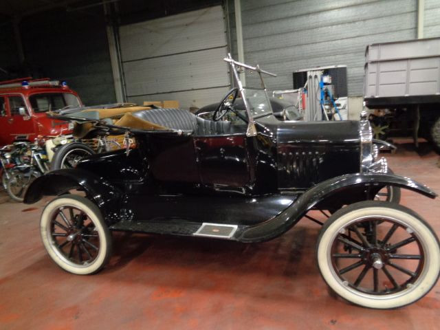 Κάμπριο Ford T T RUNABOUT: φωτογραφία 8 Κάμπριο Ford T T RUNABOUT: φωτογραφία 8