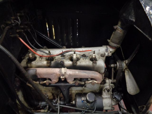 Κάμπριο Ford T T RUNABOUT: φωτογραφία 13 Κάμπριο Ford T T RUNABOUT: φωτογραφία 13