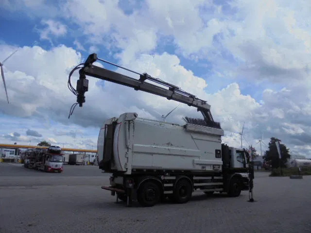 Ginaf C 3127 N NL TRUCK - Απορριμματοφόρο: φωτογραφία 3 Ginaf C 3127 N NL TRUCK - Απορριμματοφόρο: φωτογραφία 3