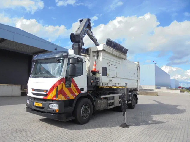 Ginaf C 3127 N NL TRUCK - Απορριμματοφόρο: φωτογραφία 1 Ginaf C 3127 N NL TRUCK - Απορριμματοφόρο: φωτογραφία 1