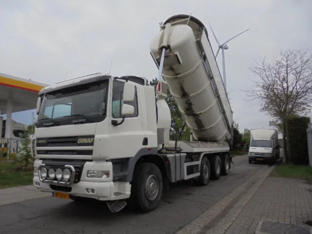 Ginaf X 4243 TS 8X4 NL TRUCK - Όχημα εκκένωσης βόθρων: φωτογραφία 1 Ginaf X 4243 TS 8X4 NL TRUCK - Όχημα εκκένωσης βόθρων: φωτογραφία 1