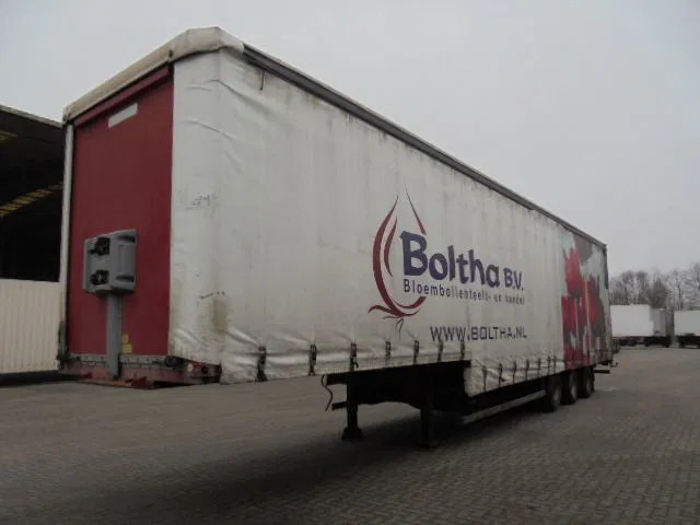 Happy Trailer ONCZ 42-327A - Επικαθήμενο με χαμηλό δάπεδο: φωτογραφία 1 Happy Trailer ONCZ 42-327A - Επικαθήμενο με χαμηλό δάπεδο: φωτογραφία 1