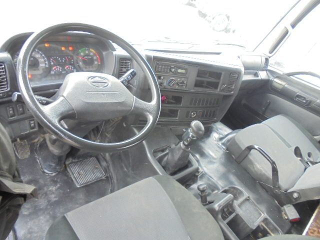Μίσθωση Hino 700 6X4 Hino 700 6X4: φωτογραφία 17