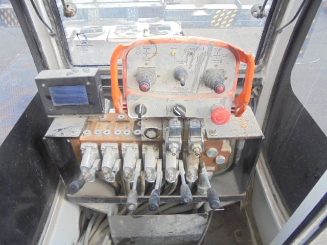 Μίσθωση Hino 700 6X4 Hino 700 6X4: φωτογραφία 11
