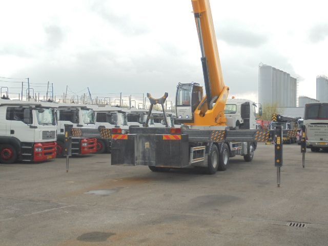 Μίσθωση Hino 700 6X4 Hino 700 6X4: φωτογραφία 14