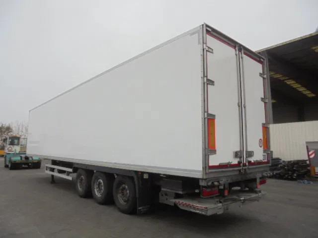 Hoet Trailers SC33AA GEGALVANISEERD - Επικαθήμενο ισοθερμικό: φωτογραφία 4 Hoet Trailers SC33AA GEGALVANISEERD - Επικαθήμενο ισοθερμικό: φωτογραφία 4