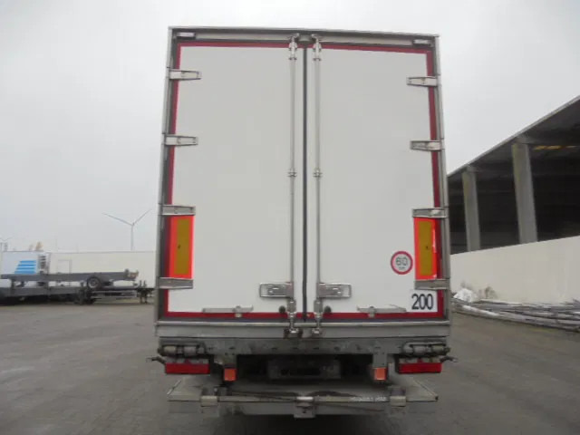 Hoet Trailers SC33AA GEGALVANISEERD - Επικαθήμενο ισοθερμικό: φωτογραφία 5 Hoet Trailers SC33AA GEGALVANISEERD - Επικαθήμενο ισοθερμικό: φωτογραφία 5