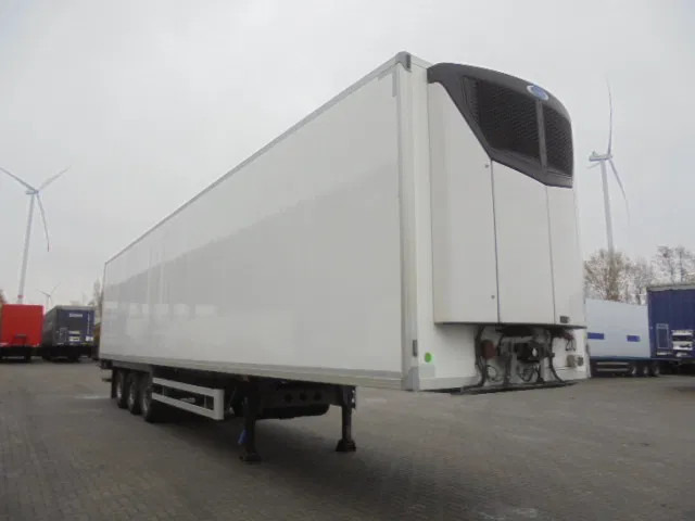Hoet Trailers SC33AA GEGALVANISEERD - Επικαθήμενο ισοθερμικό: φωτογραφία 3 Hoet Trailers SC33AA GEGALVANISEERD - Επικαθήμενο ισοθερμικό: φωτογραφία 3