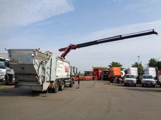 Μίσθωση Iveco C3127N Iveco C3127N: φωτογραφία 6