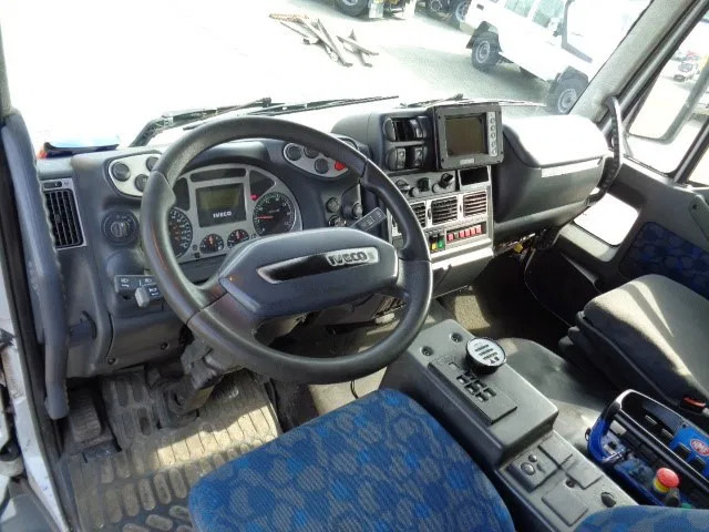 Μίσθωση Iveco C3127N Iveco C3127N: φωτογραφία 8