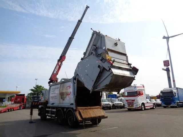 Μίσθωση Iveco C3127N Iveco C3127N: φωτογραφία 7