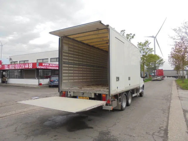 Iveco Daily 40 C14 HPI TREKKER OPLEGGER - Επαγγελματικό αυτοκίνητο κόφα, Διπλοκάμπινο ελαφρύ επαγγελματικό: φωτογραφία 4 Iveco Daily 40 C14 HPI TREKKER OPLEGGER - Επαγγελματικό αυτοκίνητο κόφα, Διπλοκάμπινο ελαφρύ επαγγελματικό: φωτογραφία 4