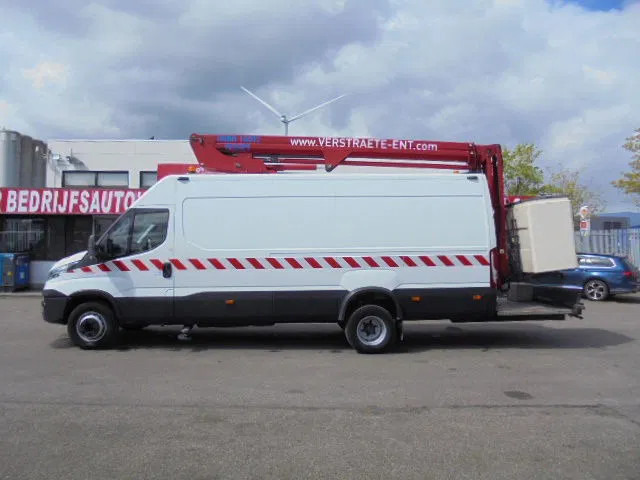 Iveco Daily 70 70C17 - Φορτηγό, Φορτηγό με γερανό: φωτογραφία 3 Iveco Daily 70 70C17 - Φορτηγό, Φορτηγό με γερανό: φωτογραφία 3