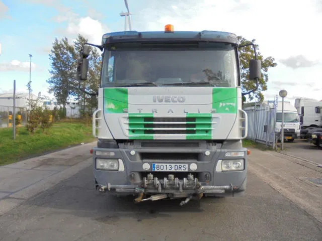 Iveco Stralis 270 WATER TANK - Φορτηγό βυτιοφόρο: φωτογραφία 2 Iveco Stralis 270 WATER TANK - Φορτηγό βυτιοφόρο: φωτογραφία 2