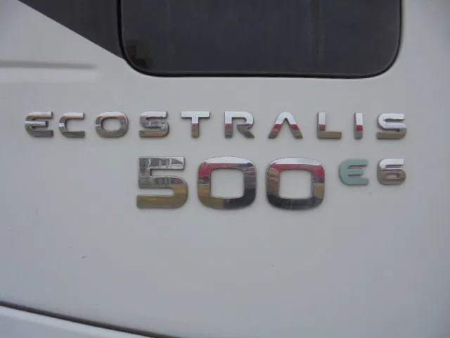 Iveco Stralis 500 + RETARDER MANUAL GEARBOX - Τράκτορας: φωτογραφία 4 Iveco Stralis 500 + RETARDER MANUAL GEARBOX - Τράκτορας: φωτογραφία 4