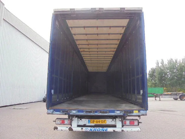Krone SD NL KENTEKEN BPW TROMMEL ASSEN 10 IN STOCK - Επικαθήμενο κουρτίνα: φωτογραφία 5 Krone SD NL KENTEKEN BPW TROMMEL ASSEN 10 IN STOCK - Επικαθήμενο κουρτίνα: φωτογραφία 5