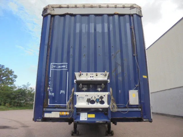 Krone SD NL KENTEKEN BPW TROMMEL ASSEN 10 IN STOCK - Επικαθήμενο κουρτίνα: φωτογραφία 2 Krone SD NL KENTEKEN BPW TROMMEL ASSEN 10 IN STOCK - Επικαθήμενο κουρτίνα: φωτογραφία 2