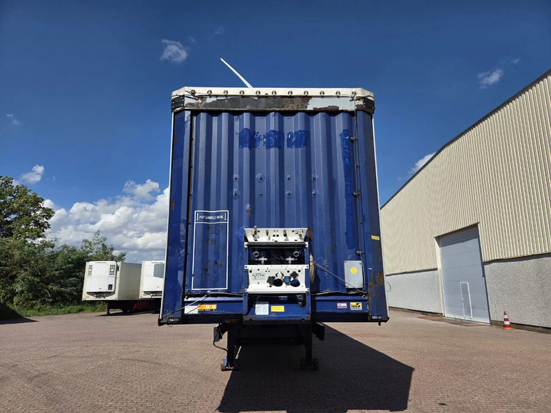 Krone SD NL TRAILER 10 IN STOCK - Επικαθήμενο κουρτίνα: φωτογραφία 2 Krone SD NL TRAILER 10 IN STOCK - Επικαθήμενο κουρτίνα: φωτογραφία 2