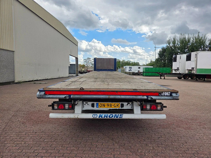 Krone SD NL TRAILER 16x IN STOCK - Επικαθήμενο πλατφόρμα/ Καρότσα: φωτογραφία 5 Krone SD NL TRAILER 16x IN STOCK - Επικαθήμενο πλατφόρμα/ Καρότσα: φωτογραφία 5