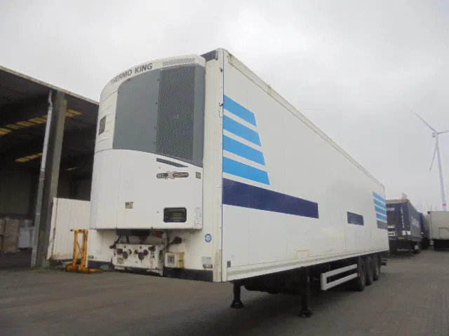 Krone SD NL TRAILER - Επικαθήμενο ισοθερμικό: φωτογραφία 1 Krone SD NL TRAILER - Επικαθήμενο ισοθερμικό: φωτογραφία 1