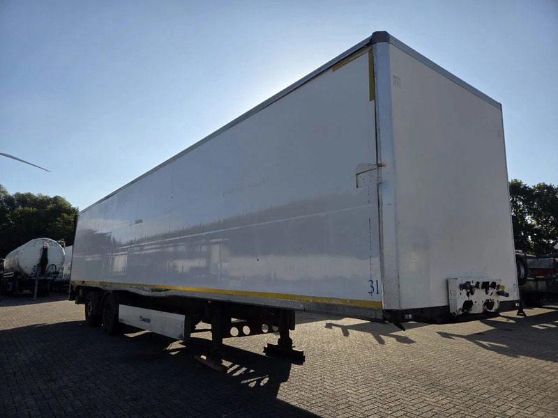 Krone SZ NL KENTEKEN - Επικαθήμενο κόφα: φωτογραφία 1 Krone SZ NL KENTEKEN - Επικαθήμενο κόφα: φωτογραφία 1