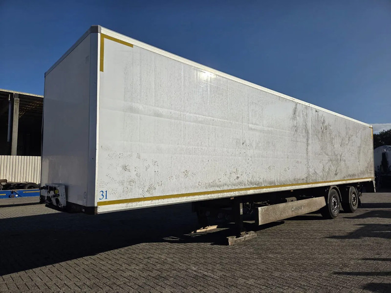 Krone SZ NL KENTEKEN - Επικαθήμενο κόφα: φωτογραφία 2 Krone SZ NL KENTEKEN - Επικαθήμενο κόφα: φωτογραφία 2