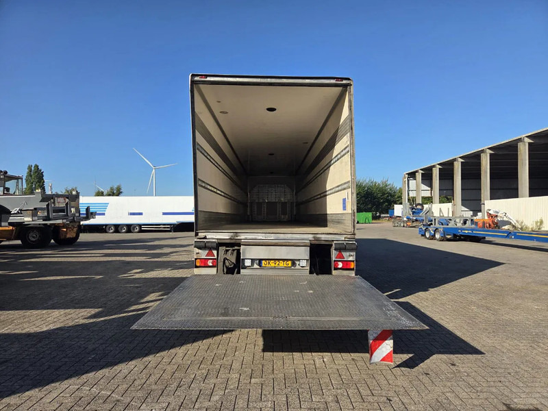 Krone SZ NL KENTEKEN - Επικαθήμενο κόφα: φωτογραφία 3 Krone SZ NL KENTEKEN - Επικαθήμενο κόφα: φωτογραφία 3