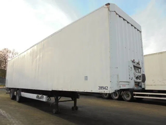 Krone SZ NL KENTEKEN - Επικαθήμενο κόφα: φωτογραφία 3 Krone SZ NL KENTEKEN - Επικαθήμενο κόφα: φωτογραφία 3