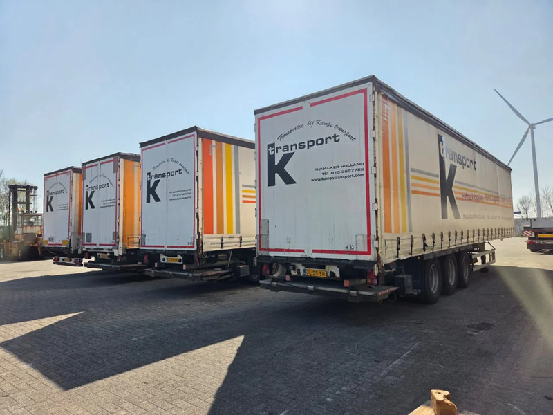 LAG O-3 GT 01 5X NLTRAILER - Επικαθήμενο κουρτίνα: φωτογραφία 5 LAG O-3 GT 01 5X NLTRAILER - Επικαθήμενο κουρτίνα: φωτογραφία 5