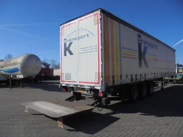 LAG O-3 GT-1 NL TRAILER - Επικαθήμενο κουρτίνα: φωτογραφία 5 LAG O-3 GT-1 NL TRAILER - Επικαθήμενο κουρτίνα: φωτογραφία 5