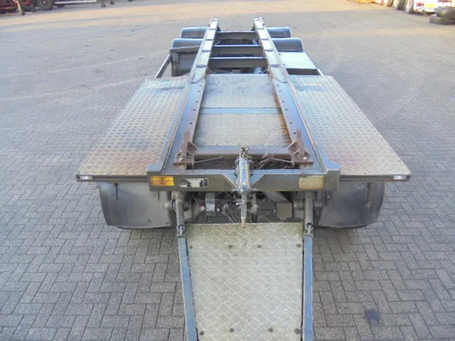 Ligthart 1018 BR - Ρυμούλκα σασί: φωτογραφία 2 Ligthart 1018 BR - Ρυμούλκα σασί: φωτογραφία 2