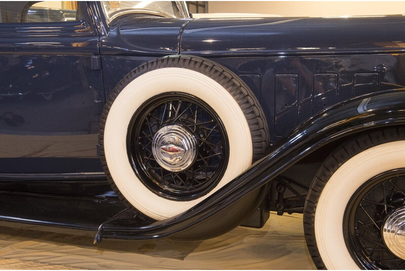 Lincoln KA KA 506 V8 - Αυτοκίνητο: φωτογραφία 5 Lincoln KA KA 506 V8 - Αυτοκίνητο: φωτογραφία 5