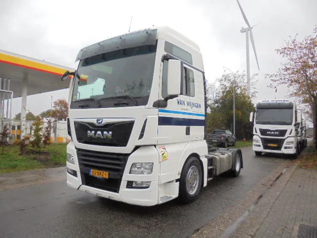 MAN TGA 18.480 XXL LLS-U SMART TACHO NL TRUCK 16X IN STOCK - Τράκτορας: φωτογραφία 1 MAN TGA 18.480 XXL LLS-U SMART TACHO NL TRUCK 16X IN STOCK - Τράκτορας: φωτογραφία 1