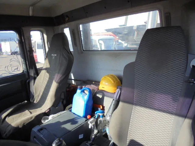 Φορτηγό ανατρεπόμενο MAN TGA 26.430 BBS 6X6 KIEPER /TRACTOR: φωτογραφία 15 Φορτηγό ανατρεπόμενο MAN TGA 26.430 BBS 6X6 KIEPER /TRACTOR: φωτογραφία 15