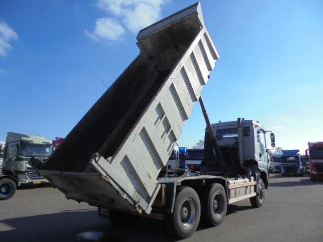 Φορτηγό ανατρεπόμενο MAN TGA 26.430 BBS 6X6 KIEPER /TRACTOR: φωτογραφία 6 Φορτηγό ανατρεπόμενο MAN TGA 26.430 BBS 6X6 KIEPER /TRACTOR: φωτογραφία 6